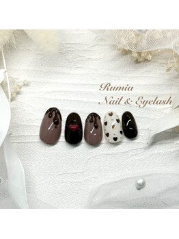 ルミア(Rumia)/チョコネイル