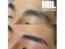 HBL取扱店舗です♪ 眉毛にお悩みがある方はこちらを！