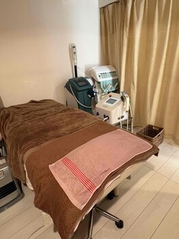 salon de SEIRIOSの写真/運動が苦手な方必見★お客様のお身体の状態をカウンセリングにてお伺いしご提案♪なりたい理想の身体へ!