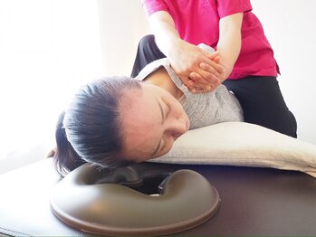 整体塾の写真/【深層まで届く強圧＆全力ストレッチ】全身バキバキの貴方を救済★ベテラン女性整体師の本格施術◎