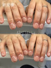 ビーティーサンキューネイル(BT39_Nail)/