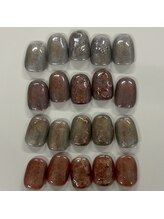 ヌフ(neuf)/テクスチャ-コース