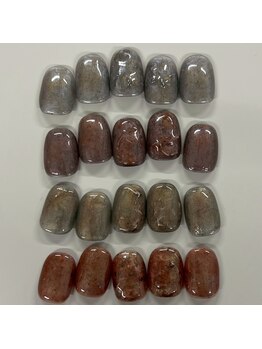 テクスチャ-コース