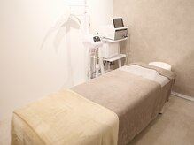 アンドミー 恵比寿店(&me)の雰囲気(清潔感あるプライベート空間◎【ララピール/ハーブピーリング】)