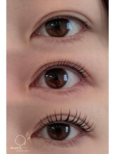 Muer eyelash salon【4/13オープン(予定)】/パーマとエクステ　コラボ