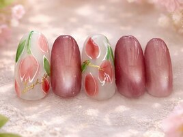 ニュアンスチューリップ