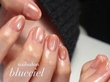 ブルーシエル(blueciel)/マグネットネイル