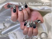 キラキラネイル