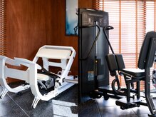 ギディアップ 中野(GIDDYUP)の雰囲気（お尻専用マシン2台設置してます☆）