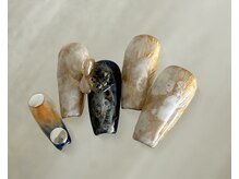 ウンネイル 多賀城市(u.n nail)/サロンデザイン