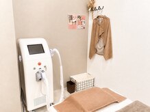 シェアサロン レノール(SHARE SALON LENORL)/【momiji】脱毛施術部屋