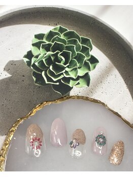 ネイルバズ(Nail BUZZ)/初回ソフトジェルオフ込6800円