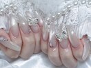【Nanako】マグネットネイル