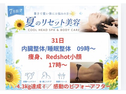 タクボディバランスの写真