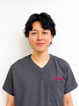 キュアプロ 六町店(CUREPRO)&nbsp;原 光輝