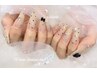 ★Open記念★【hand】持ち込みデザイン90分(自店オフ込)6500円 → 6000円