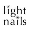 ライト ネイルズ ニシノミヤ(light nails NISHINOMIYA)のお店ロゴ