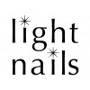 ライト ネイルズ ニシノミヤ(light nails NISHINOMIYA)のお店ロゴ