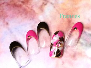 フランセス(Frances)/甘辛ピーコック