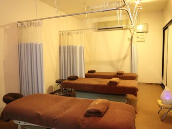 ボディケアサロン りらっくす/2 内観