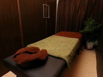 もみほぐし～や もみん/店内