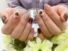 プルミエ ネイル(Premier Nail)/バレンタインネイル★