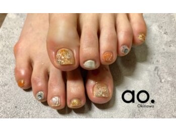 アオ おもろまち(ao.)/85min/ニュアンス Nailao.沖縄