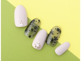 【定額デザイン】小花アート