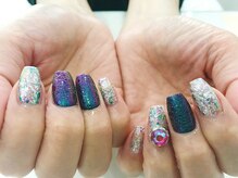 バンキッシュ(Vanquish)/バブルネイル！