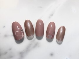 ハートネイル