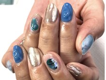 ネイルアンドアイラッシュ シヴァ(Siva)/付け放題コース