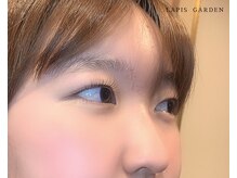 ラピスガーデン(LAPIS GARDEN)/鶴見　次世代まつげパーマ