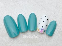 フローレスネイル 新宿店(FlawlessNail)/【定額シンプル】
