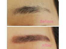 アデール(adele)/眉毛アイブロウサロン/エクステ