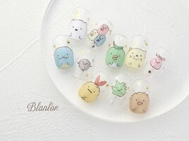 すみっコたち・・☆　Ｎ¥14，000