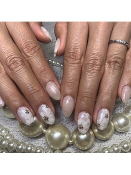 ネイルサロン ローズ(Rose)/フラワーネイル