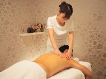 クラスギンザ(CLASS GINZA)/熟練のリンパマッサージ