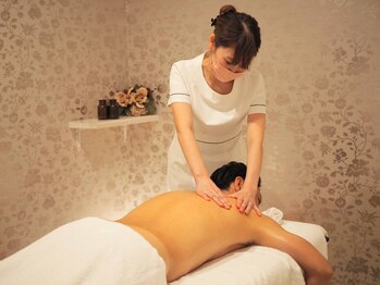 クラスギンザ(CLASS GINZA)/熟練のリンパマッサージ