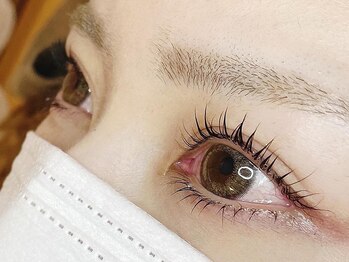 アイラッシュサロン ファスト(Fast)/フラットラッシュ140本