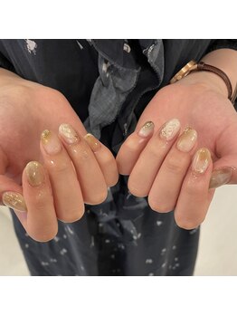 ネイルズトーキョー(nails TOKYO)/ニュアンス