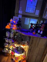 美楽流(miracle)/店内