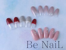 ビーネイル(Be NaiL)/12月のおすすめデザイン6700円