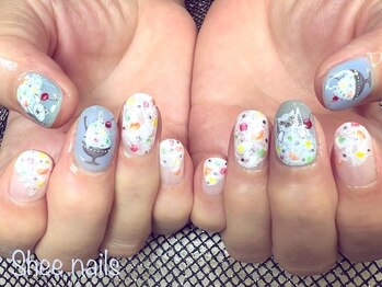 シーネイルズ(Shee nails)/