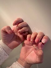 クリア(Clear)/3月マンスリーデザイン♪