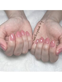 プラスワイ(+y)/