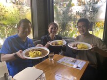 美容整体サロン オオカンシャ(okansha)/コージーカレーに行ってきました