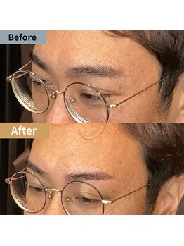 眉毛ハウス 吉祥寺店(眉毛HOUSE)/お客様の施術例(吉祥寺/東京)