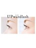 【下がりまつ毛の方♪】アップワードラッシュ 100本 8900円
