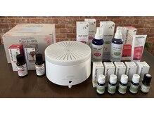 パルファンドゥー(parfum doux)/アロマの精油