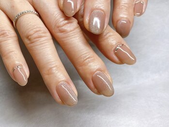 アイリス(IRIS)/縦グラデーション